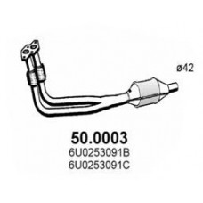 50.0003 ASSO Катализатор
