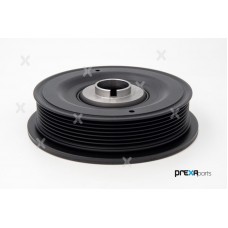 P425001 PREXAparts Ремінний шків колінчастий вал