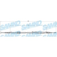 C1448B SAMKO Тросик, cтояночный тормоз