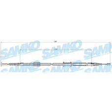 C1448B SAMKO Тросик, cтояночный тормоз