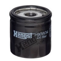 H90W34 HENGST FILTER Масляний фільтр