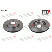 BS7194 FTE Гальмівний диск