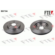 BS7194 FTE Гальмівний диск