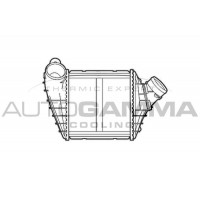 103213 AUTOGAMMA Интеркулер