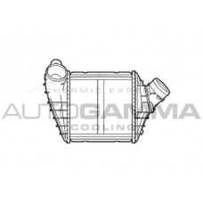 103213 AUTOGAMMA Интеркулер