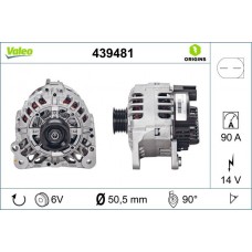 439481 VALEO Генератор