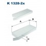 K 1328-2x FILTRON Фільтр повітря у внутрішньому просторі