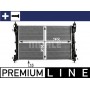 WG2183010 WILMINK GROUP Радіатор охолодження двигуна