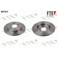 BS7623 FTE Гальмівний диск