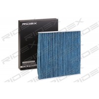 424I0519 RIDEX Фільтр повітря у внутрішньому просторі