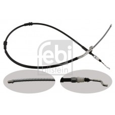 36712 FEBI BILSTEIN Тросик, cтояночный тормоз