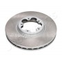 DI-0334C JAPANPARTS Гальмівний диск