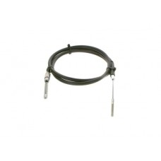 1 987 477 523 BOSCH Тросик, cтояночный тормоз