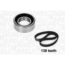 341301590000 MAGNETI MARELLI Комплект ременя ГРМ