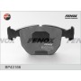BP43186 FENOX КомплеК т гальмівних колодок, дискове гальмо