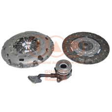 201-04041C IAP QUALITY PARTS Комплект зчеплення