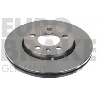 5815204758 EUROBRAKE Гальмівний диск
