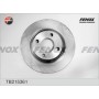TB215361 FENOX Гальмівний диск