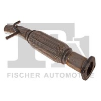 VW446-450 FA1 Гофрована труба вихлопна система
