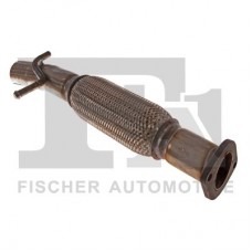 VW446-450 FA1 Гофрована труба вихлопна система