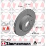 150.3431.20 ZIMMERMANN Гальмівний диск