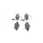 0 986 424 507 BOSCH КомплеК т гальмівних колодок, дискове гальмо
