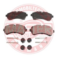 13046048272N-SET-MS MASTER-SPORT GERMANY Комплект гальмівних колодок дисковий гальм