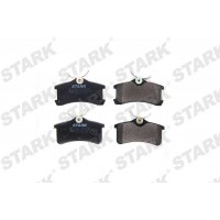 SKBP-0010285 Stark Комплект гальмівних колодок дисковий гальм