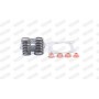 87600 WALKER Монтажний комплект каталізатор