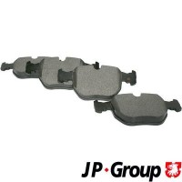 1463600810 JP GROUP Комплект гальмівних колодок дисковий гальм