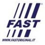 FT45610 FAST Шкив ГРМ DACIA LOGAN (FS_) 09-, LOGAN (LS_) 05-, RENAULT CLIO III (BR0/1, CR0/1) 05-