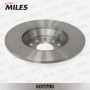 K011790 MILES Гальмівний диск