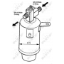 WG2159848 WILMINK GROUP Осушувач кондиціонера