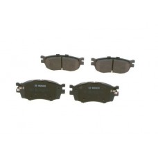 0 986 494 139 BOSCH Комплект гальмівних колодок дисковий гальм