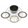 F8-6381 OPTIMAL Опора стійки амортизатора