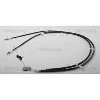 8140 50121 TRISCAN Тросик, cтояночный тормоз