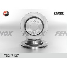 TB217127 FENOX Гальмівний диск