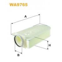 WA9765 WIX FILTERS Повітряний фільтр
