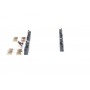 0 986 494 290 BOSCH Комплект гальмівних колодок дисковий гальм