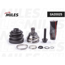 GA20025 MILES Шарнирный комплект, Привідний вал
