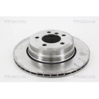 8120 111015 TRISCAN Гальмівний диск