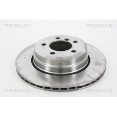 8120 111015 TRISCAN Гальмівний диск