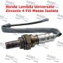 M0054 AUTOTEAM датчик кисню