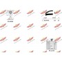 04.5120PA AUTOKIT Водяний насос комплект зубчастого ременя