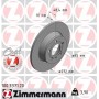 100.3371.20 ZIMMERMANN Гальмівний диск