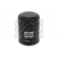 61563 MAPCO Масляний фільтр