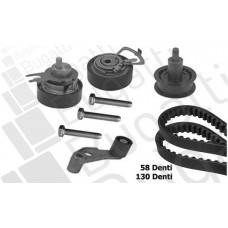 BKCD0288 BUGATTI Комплект ременя ГРМ