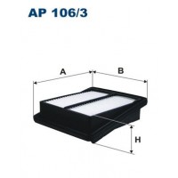 AP 106/3 FILTRON Повітряний фільтр