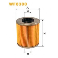 WF8300 WIX FILTERS Паливний фільтр