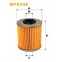 WF8300 WIX FILTERS Паливний фільтр